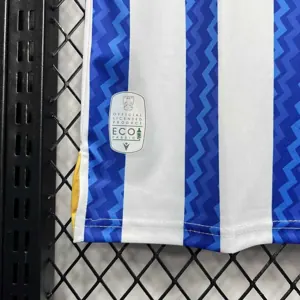 24-25 Sheffield Wednesday Home Kit Soccer Uniform Sport AAAAJersey Yupoo 3