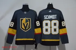 Vegas Golden Knights ice hockey jersey M-3XL 维加斯金骑士队冰球服 3