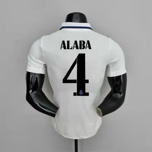 22-23 Real Madrid home player version 16