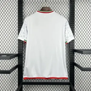 2026 World Cup Iran Home Mens Kit Soccer T-Shirt AAAAJersey Supply Yupoo 6 2