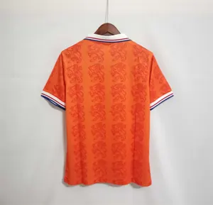 1995 Netherlands home orange 5
