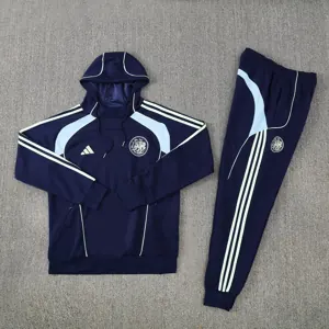 25-26 Ajax Hoodie Training Suit Track Jacket Set 2
