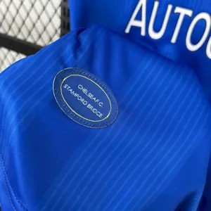 97-99 Chelsea Home Retro Kit Vintage Shirt AAAAJersey Supplier Yupoo 5