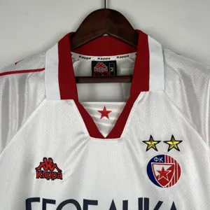 95-97 Retro Red Star FC Away S-XXL 6