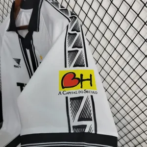 1997 Atletico Mineiro away 8
