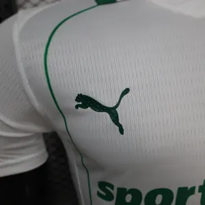 26-27 Palmeiras away football jersey player version 7