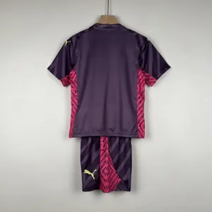 23-24 Kids Goalkeeper Manchester City Size 16-28 4