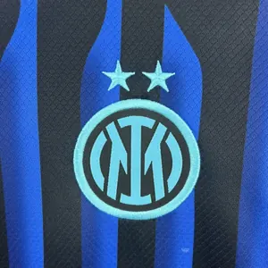 25-26 Inter Milan Home Women Shirt Lady Apparels AAAAJersey Supply Yupoo 2