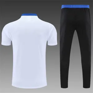 Real Madrid Polo white 13