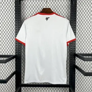 25-26 Cape Verde Home Kit Football T-Shirt AAAAJersey Dropship Yupoo 1