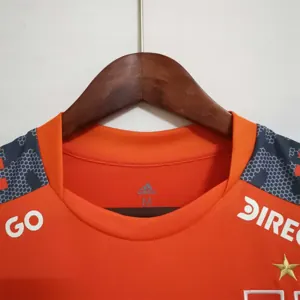 22-23 University of Chile orange training suit 1
