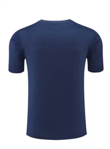 22-23 Arsenal Training Suit Short Sleeve Kit Royal Blue 8