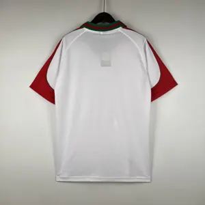 96-97 Portugal away S-XXL football t-shirt 7