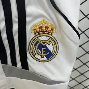 06-07 Real Madrid Home Retro Kid Kits Youth Apparels Sport AAAAJersey Yupoo 8