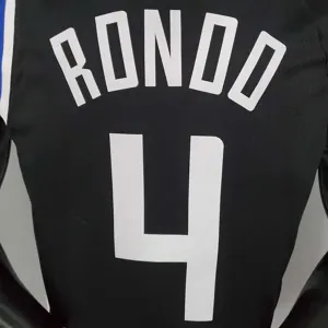 RONDO#4 Los Angeles Clippers Black 3