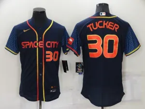 Houston Astros 21