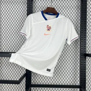 2025 France Away Kit Football T-Shirt AAAAJersey Wholesale Yupoo