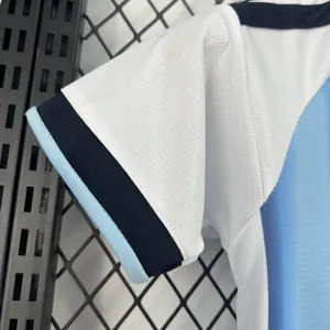 2026 World Cup Argentina Home Kids Kit Football Youth Apparels AAAAJersey Supply Yupoo 5 5