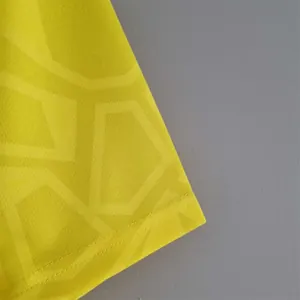 22-23 Colo-Colo yellow goalkeeper 9