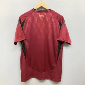 2024 Belgium Home Kit Cheap Jerseys Yupoo 6