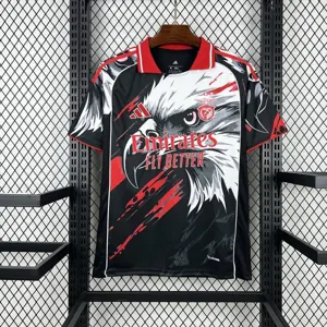 26-27 Benfica Mens Special Edition Football T-Shirt AAAAJersey Supply Yupoo