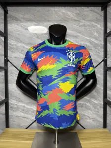 2025 Brazil Special Edition Kit Football Player Version Shirt AAAAJersey Supply Yupoo