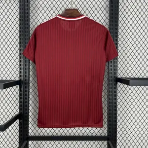 25-26 Bayern Munich OG Red Special Edition Shirt Football Uniform AAAAJersey Dropship Yupoo 3