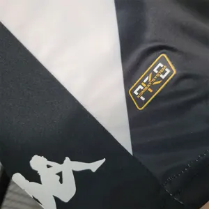 23-24 Vasco da Gama Black Tank Top 3