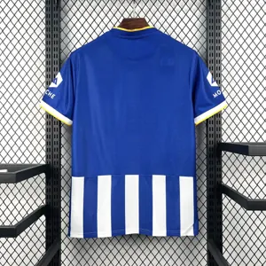 2014 Porto Home Mens Retro Kit Vintage Soccer T-Shirt AAAAJersey Supplier Yupoo 10 2