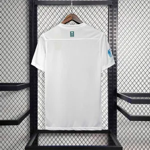 23-24 Al-Nassr third away white jersey Best Soccer Jersey 1
