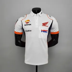 F1 Formula One Honda White