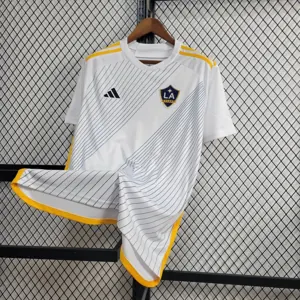 24-25 Los Angeles Galaxy Home Kit Jersey Supplier Yupoo 1
