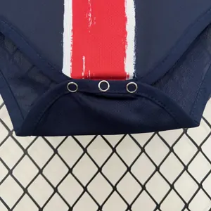 24-25 PSG Home Baby Uniform Best Wholesale Yupoo 3