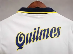 96-97 Boca Juniors away white 7