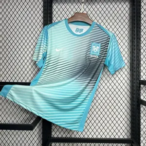 2024 South Korea Green Training Kit Sport AAAAJersey Yupoo 4