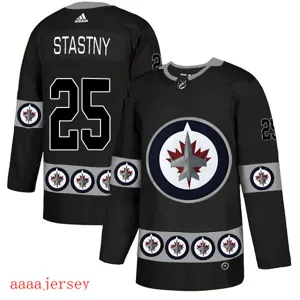 2019 Winnipeg Jets ice hockey jersey M-3XL 温尼伯喷气机队冰球服 6