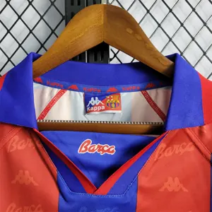 96-97 Barcelona home 5