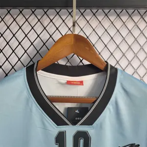 2001 Argentina Maradona #10 Commemorative Edition 7