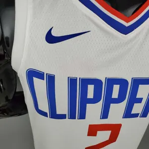 LEONARD#2 Clippers Limited Edition White 4