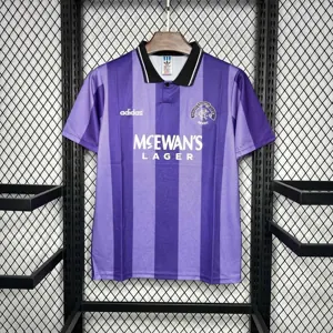 94-95 Rangers Third Retro Kit Vintage Shirt Sport AAAAJersey Yupoo
