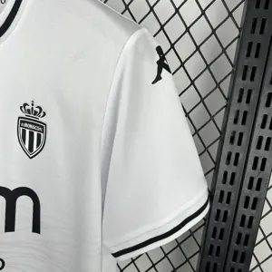 25-26 Monaco Away Shirt Football Apparels ete sino AAAAJersey Supply Yupoo 6