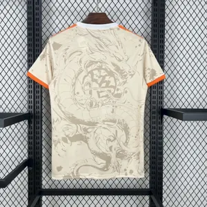 2025 Japan Dragon Ball Guko Super Saiyan Special Edition Shirt AAAAJersey Dropship Yupoo 1