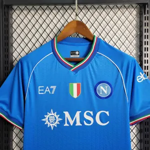 23-24 Napoli Home S-4XL 2
