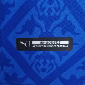 2022 Italy Euro Championship special edition blue 7