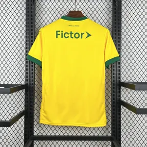 25-26 Palmeiras Third Kit Soccer T-Shirt AAAAJersey Dropship Yupoo 3