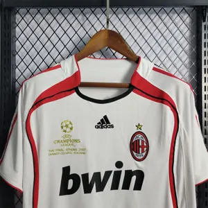 06-07 AC Milan away 10