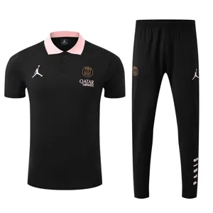 25-26 PSG Training Soccer POLO AAAAJersey Yupoo S-2XL