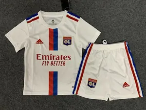 22-23 Lyon home kids kit