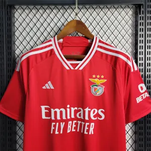 23-24 Benfica Home Shirt Football Jerseys Yupoo 8