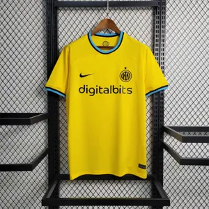 22-23 Inter Milan third away
